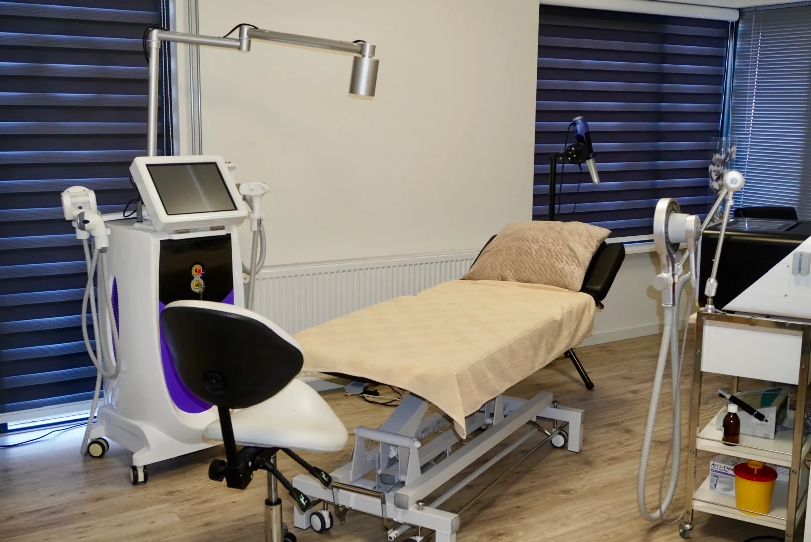 Cupping Therapie bij De Prestige
