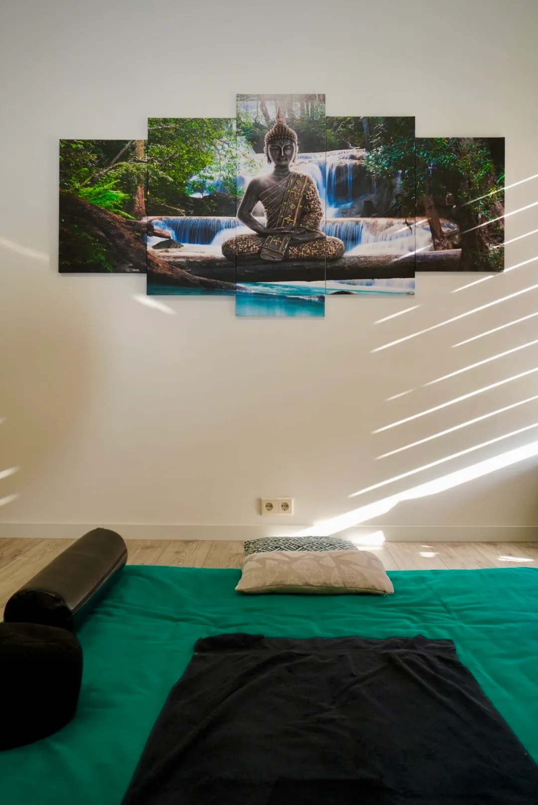 Moxa Therapie bij De Prestige