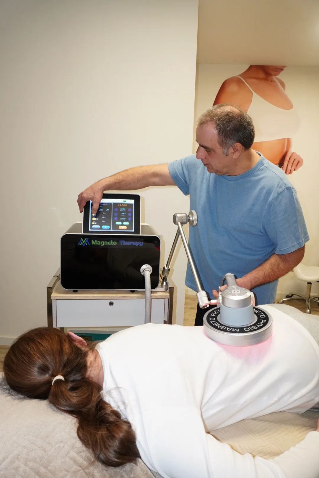 EMTT Therapie bij De Prestige