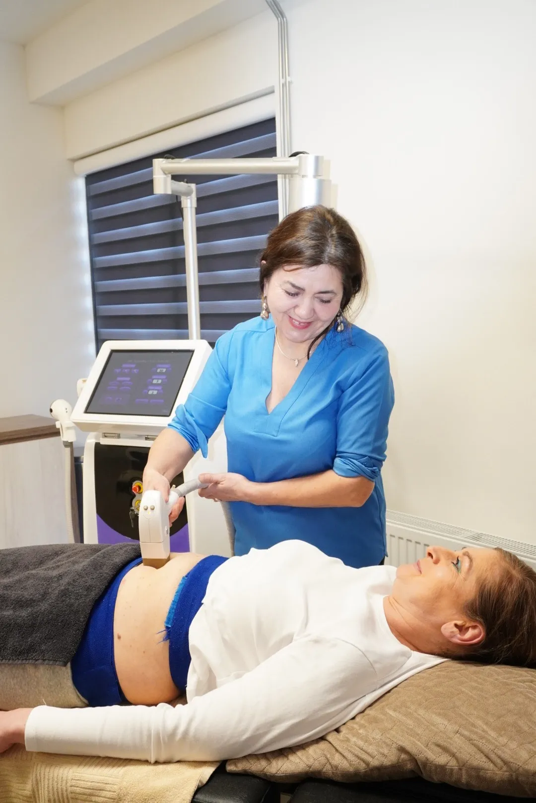 Lipocavitatie bij De Prestige
