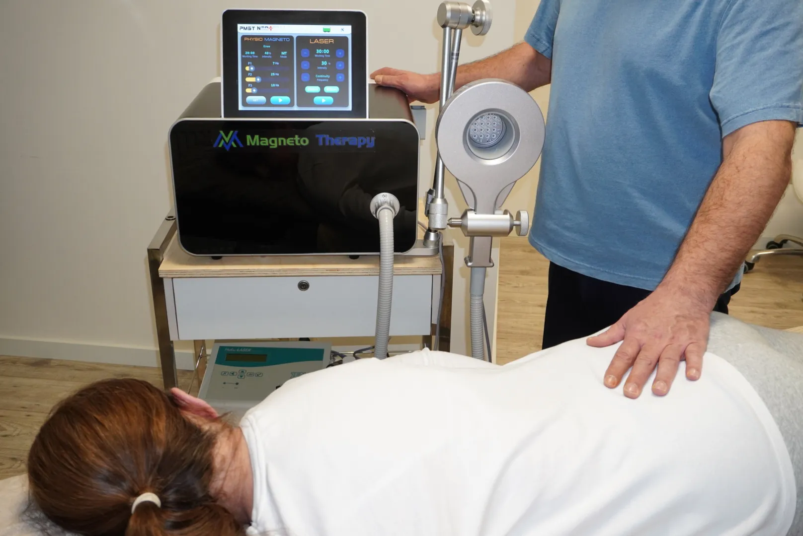 EMTT Therapie bij De Prestige