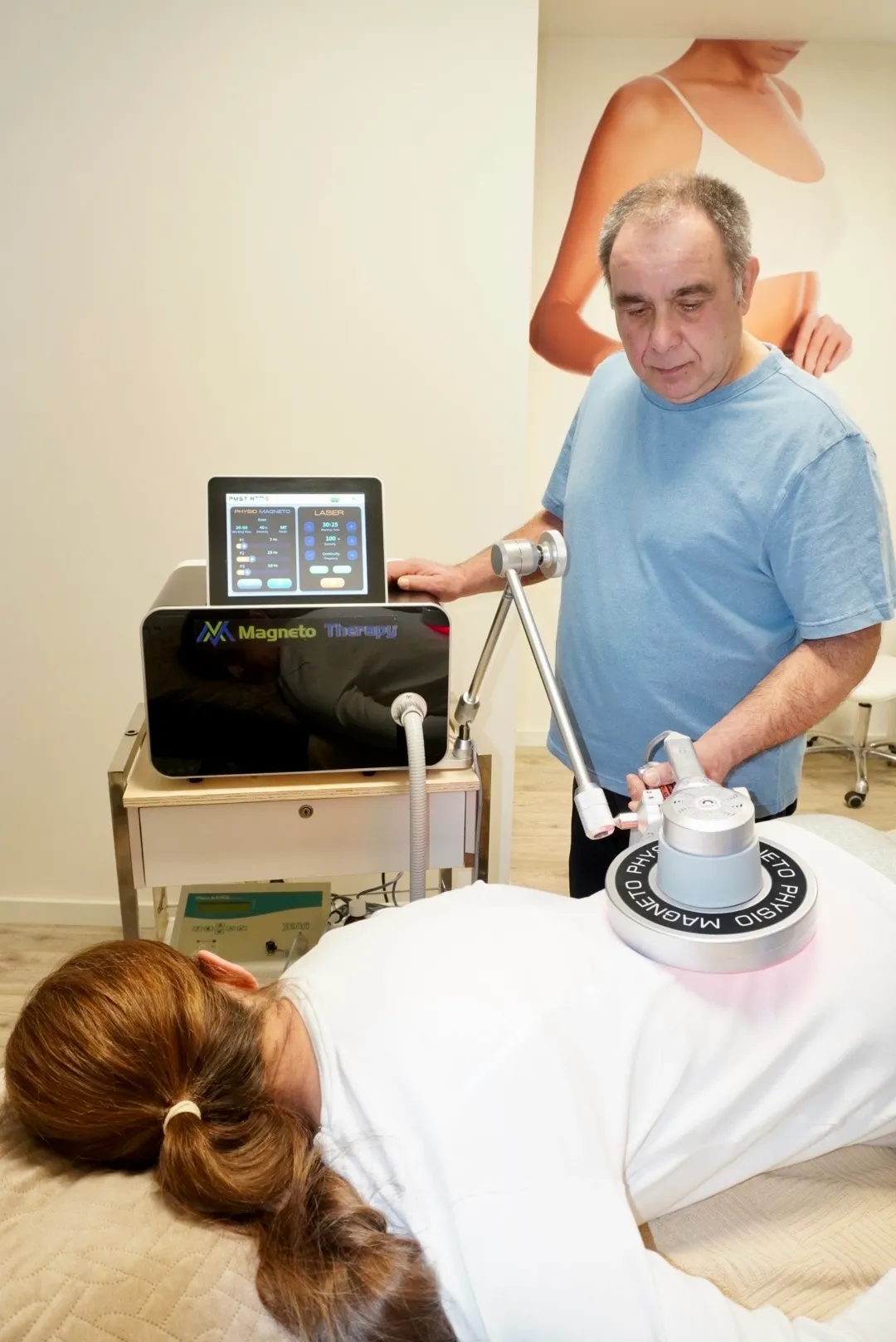 EMTT Therapie bij De Prestige