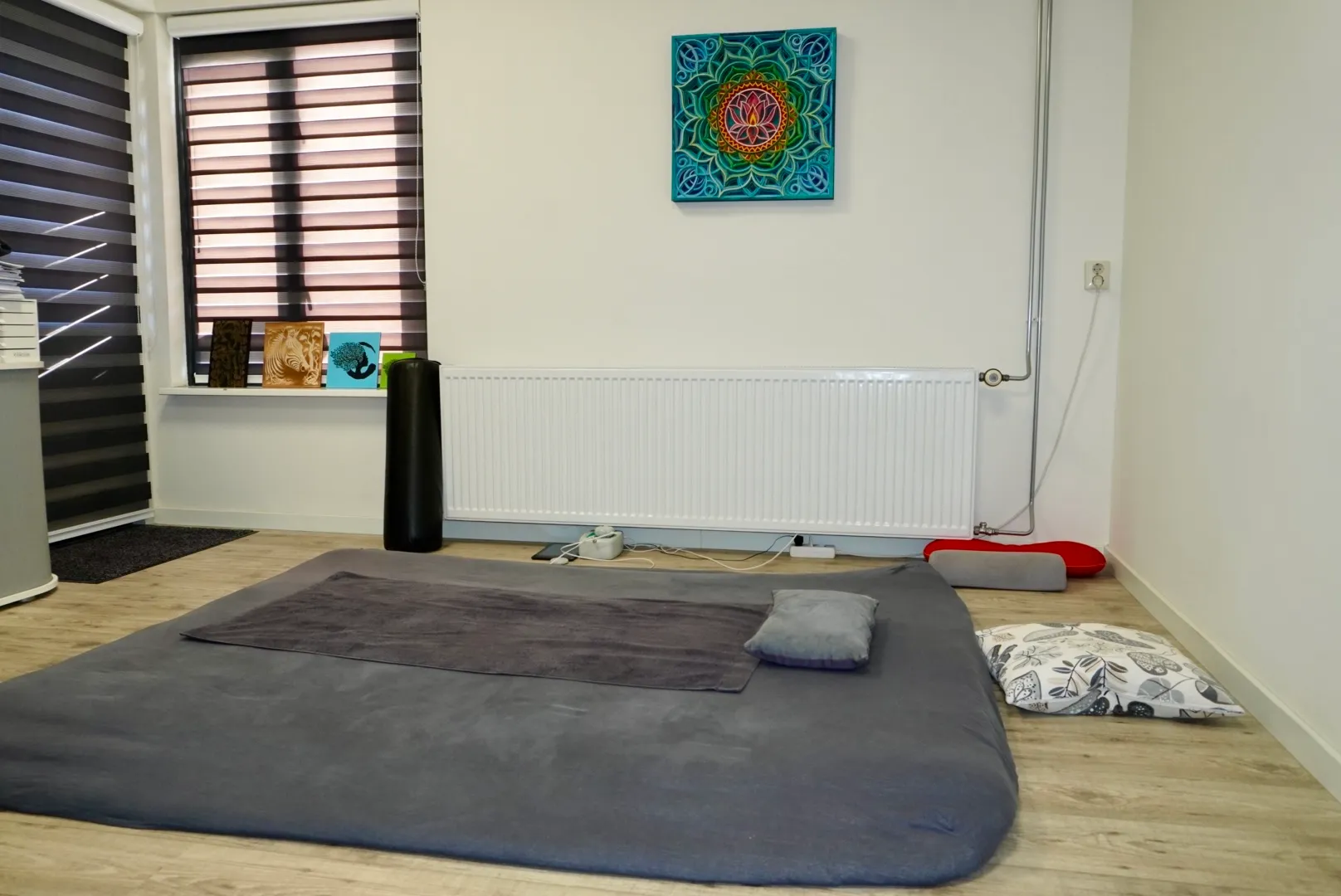 Shiatsu Meridiaan Massage bij De Prestige