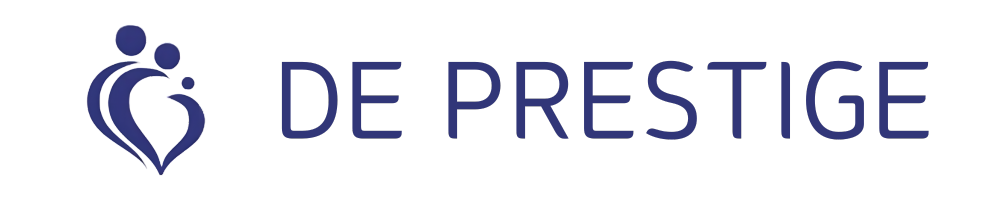 De Prestige - Logo Horizontaal